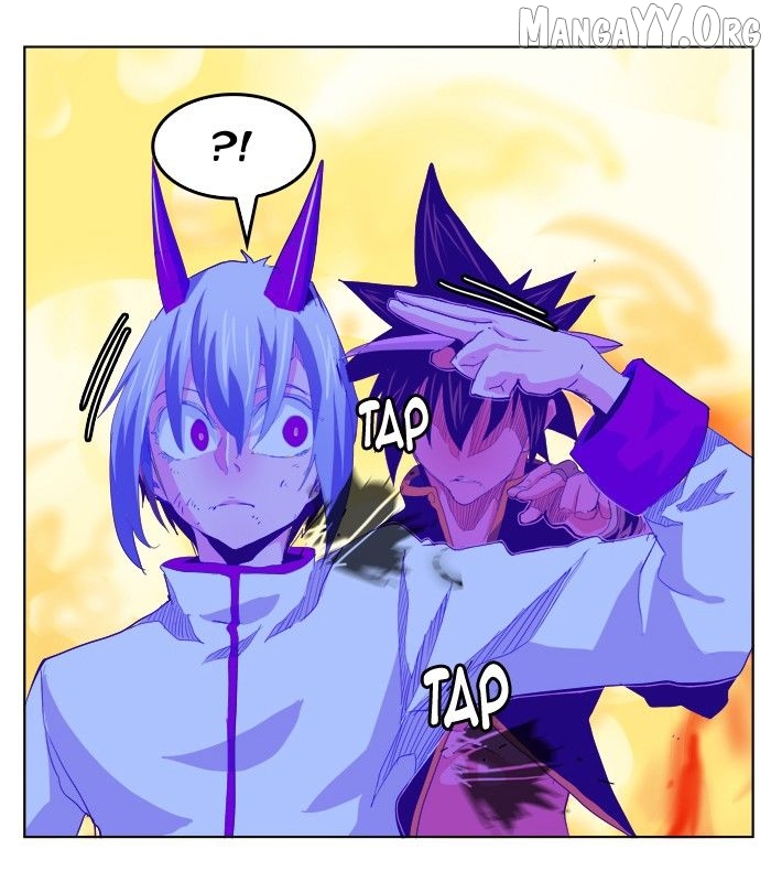 The God of High School Chapter 291 - page 64