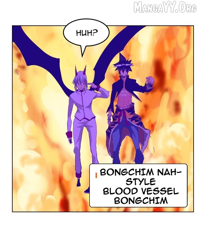 The God of High School Chapter 291 - page 65