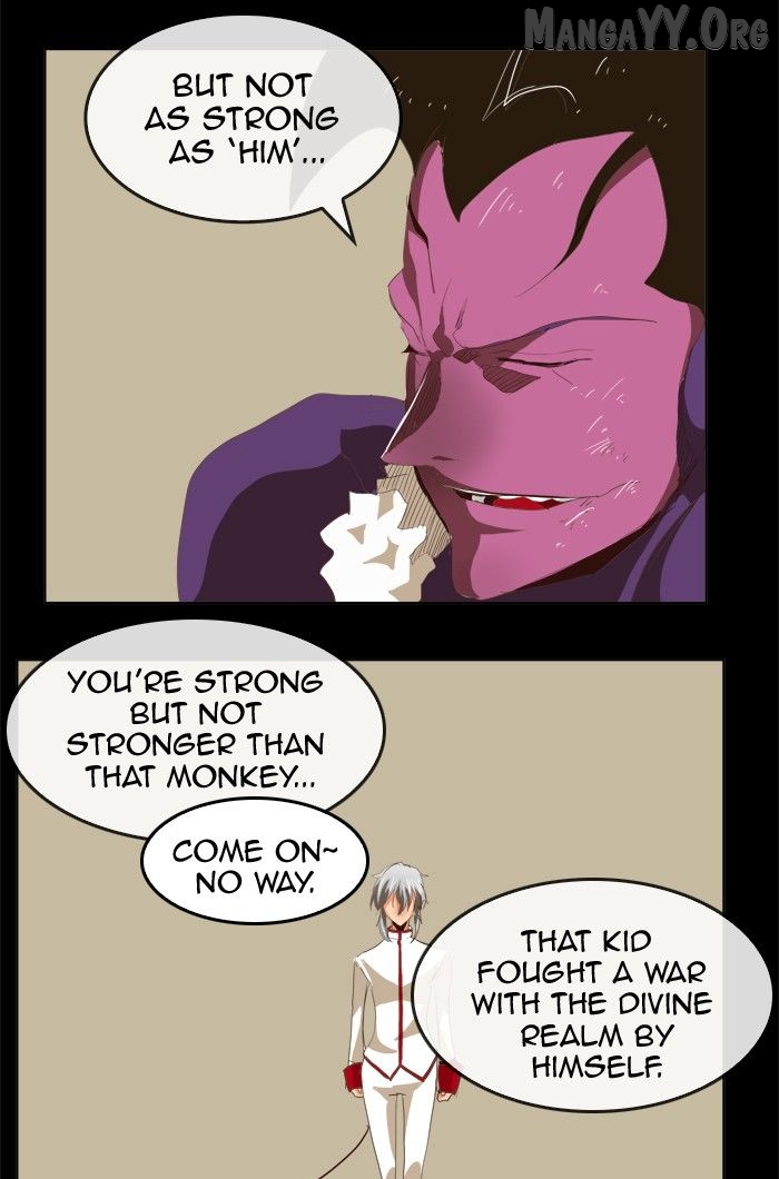 The God of High School Chapter 291 - page 75