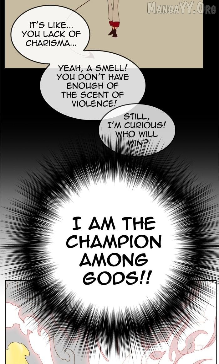 The God of High School Chapter 291 - page 76