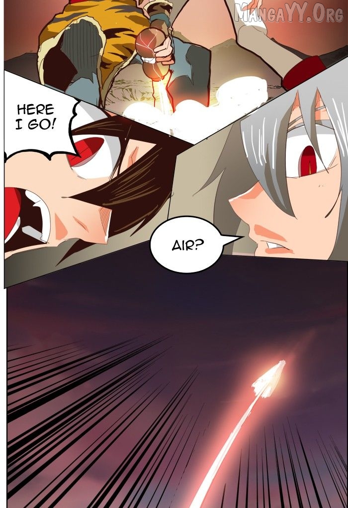 The God of High School Chapter 291 - page 8