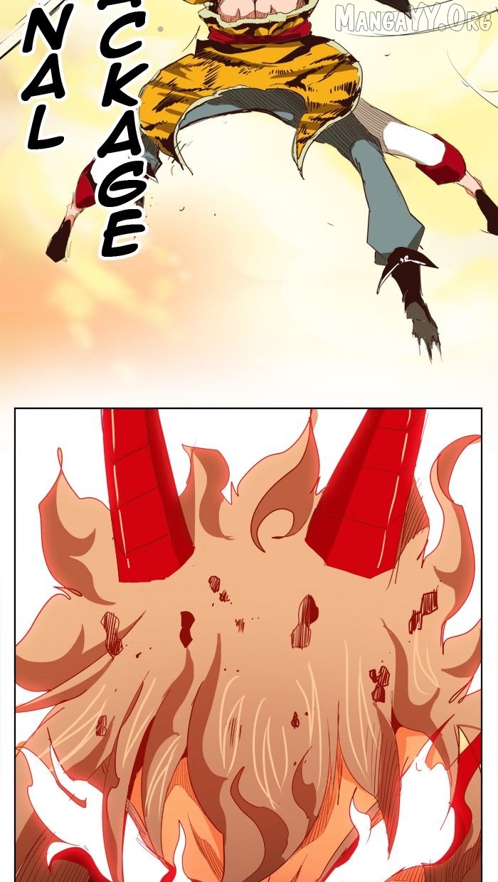The God of High School Chapter 291 - page 83