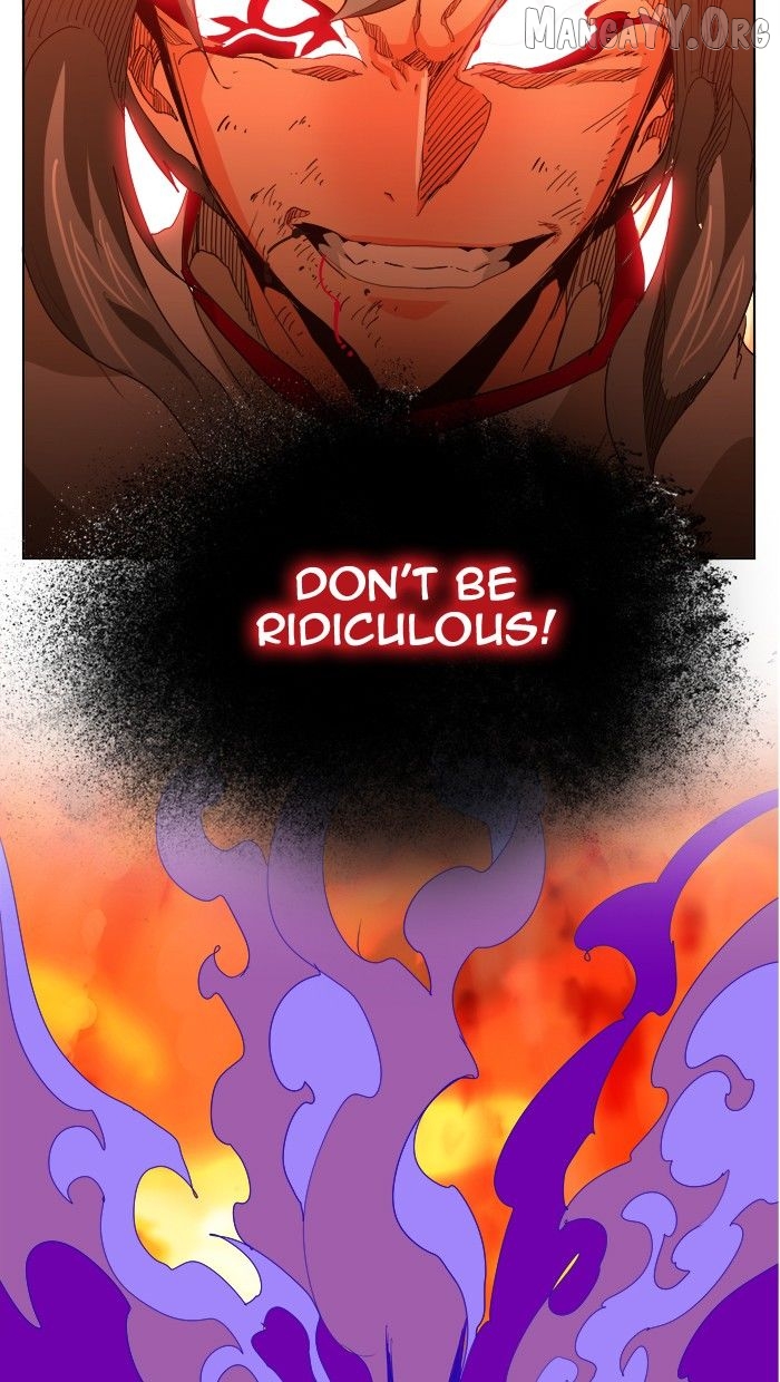 The God of High School Chapter 291 - page 84