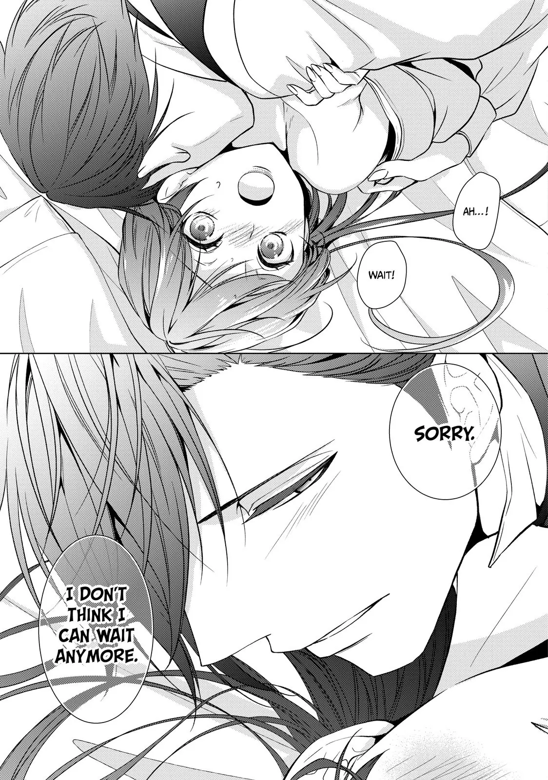 The Ayakashi Hunter's Tainted Bride Chapter 40.2 - page 26