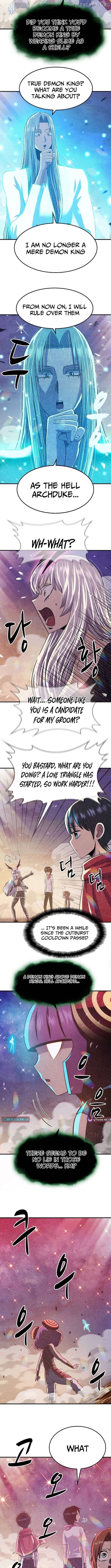 Conquer the Game With the Best Web Novels Chapter 60 - page 8