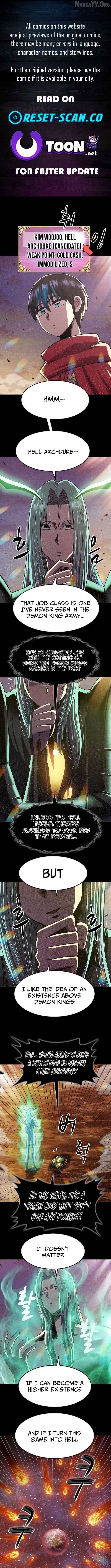 Conquer the Game With the Best Web Novels Chapter 61 - page 1