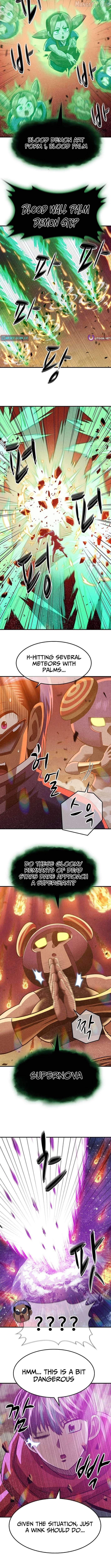 Conquer the Game With the Best Web Novels Chapter 61 - page 11