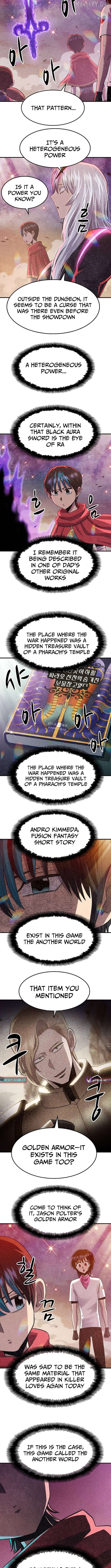 Conquer the Game With the Best Web Novels Chapter 61 - page 3