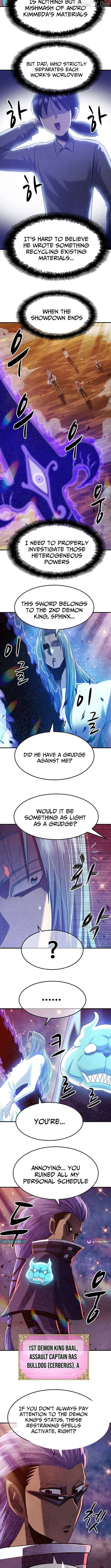 Conquer the Game With the Best Web Novels Chapter 61 - page 4
