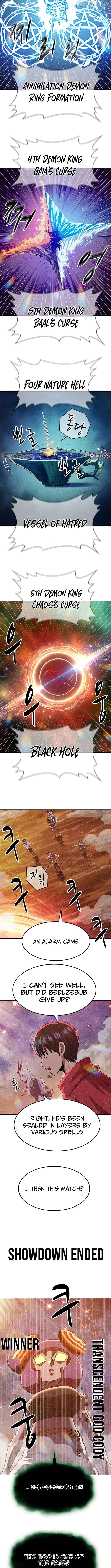 Conquer the Game With the Best Web Novels Chapter 61 - page 7