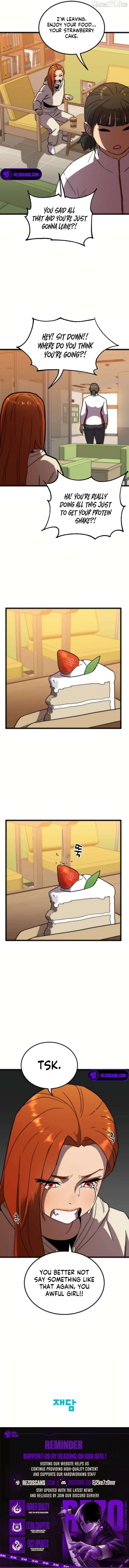 After School Special Supplementary Class Chapter 35 - page 10
