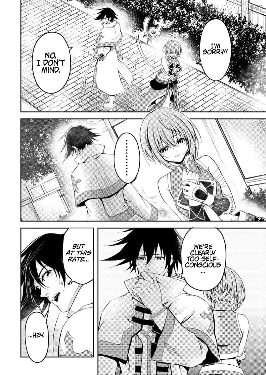 Party kara Tsuihou Sareta Sono Chiyushi, Jitsu wa Saikyou Nitsuki Chapter 42.1 - page 4