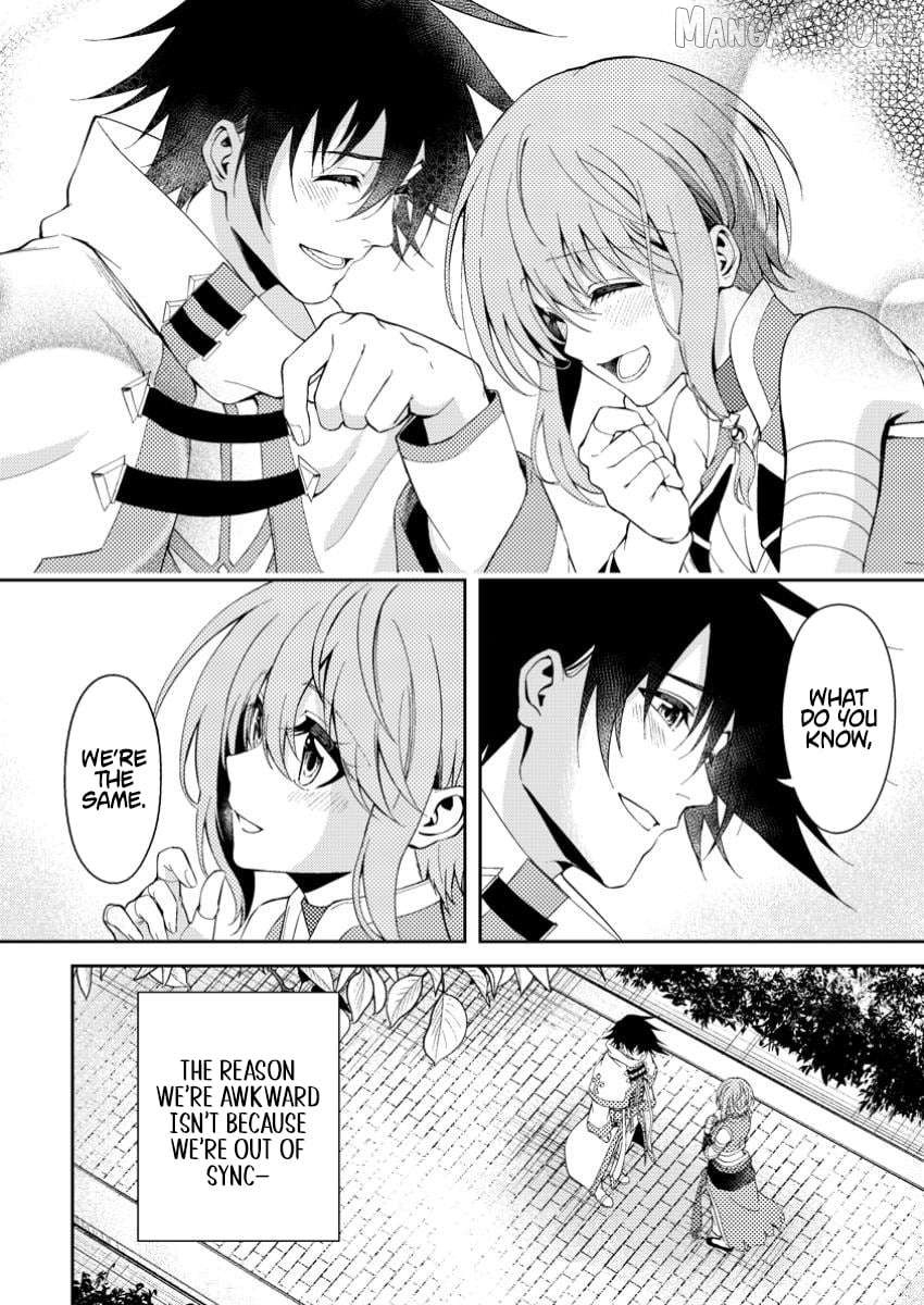 Party kara Tsuihou Sareta Sono Chiyushi, Jitsu wa Saikyou Nitsuki Chapter 42.1 - page 6