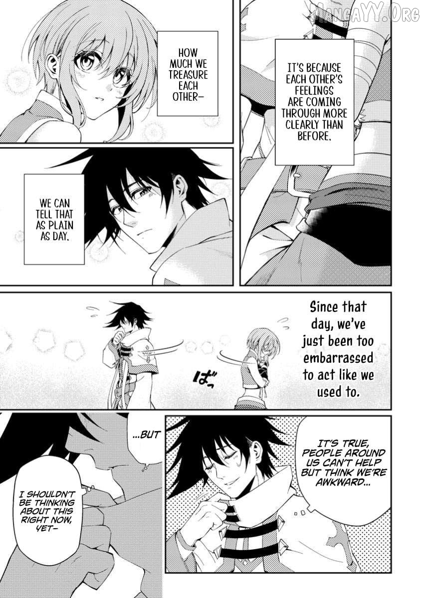 Party kara Tsuihou Sareta Sono Chiyushi, Jitsu wa Saikyou Nitsuki Chapter 42.1 - page 7