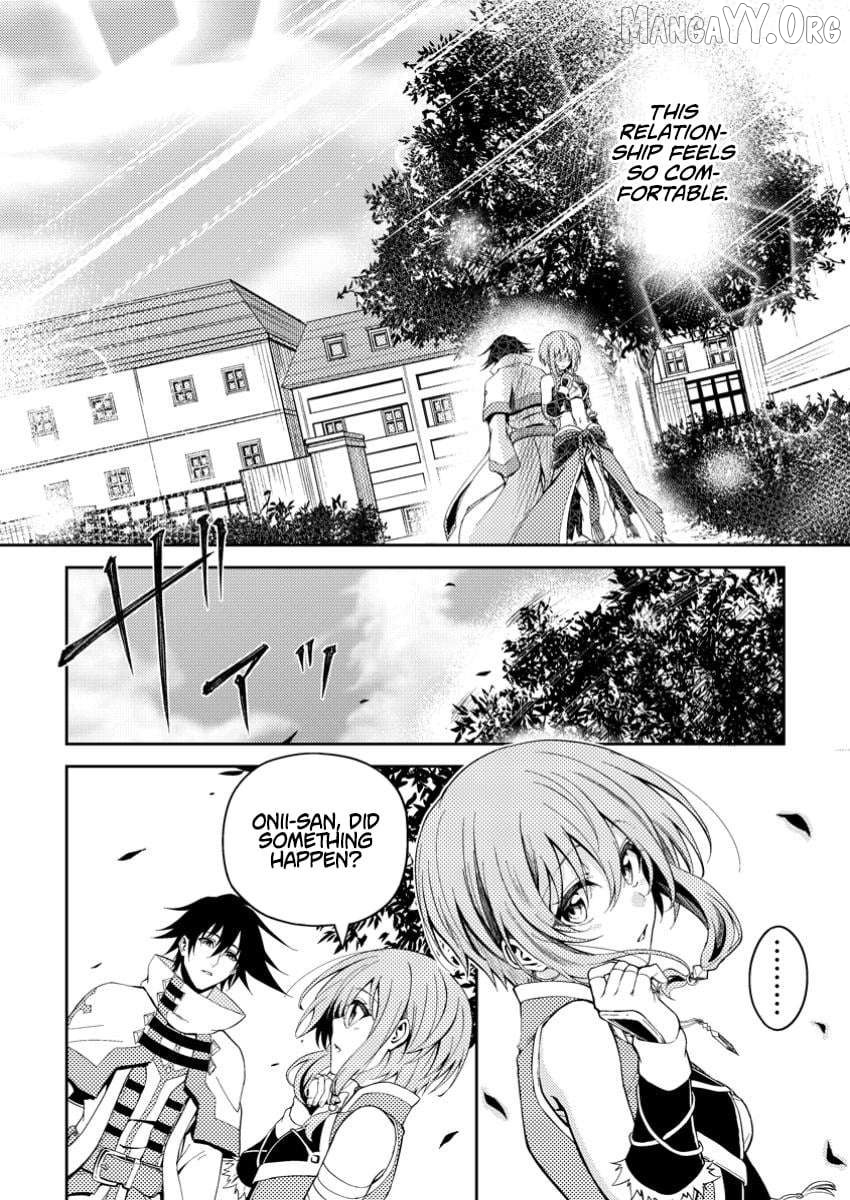 Party kara Tsuihou Sareta Sono Chiyushi, Jitsu wa Saikyou Nitsuki Chapter 42.1 - page 8