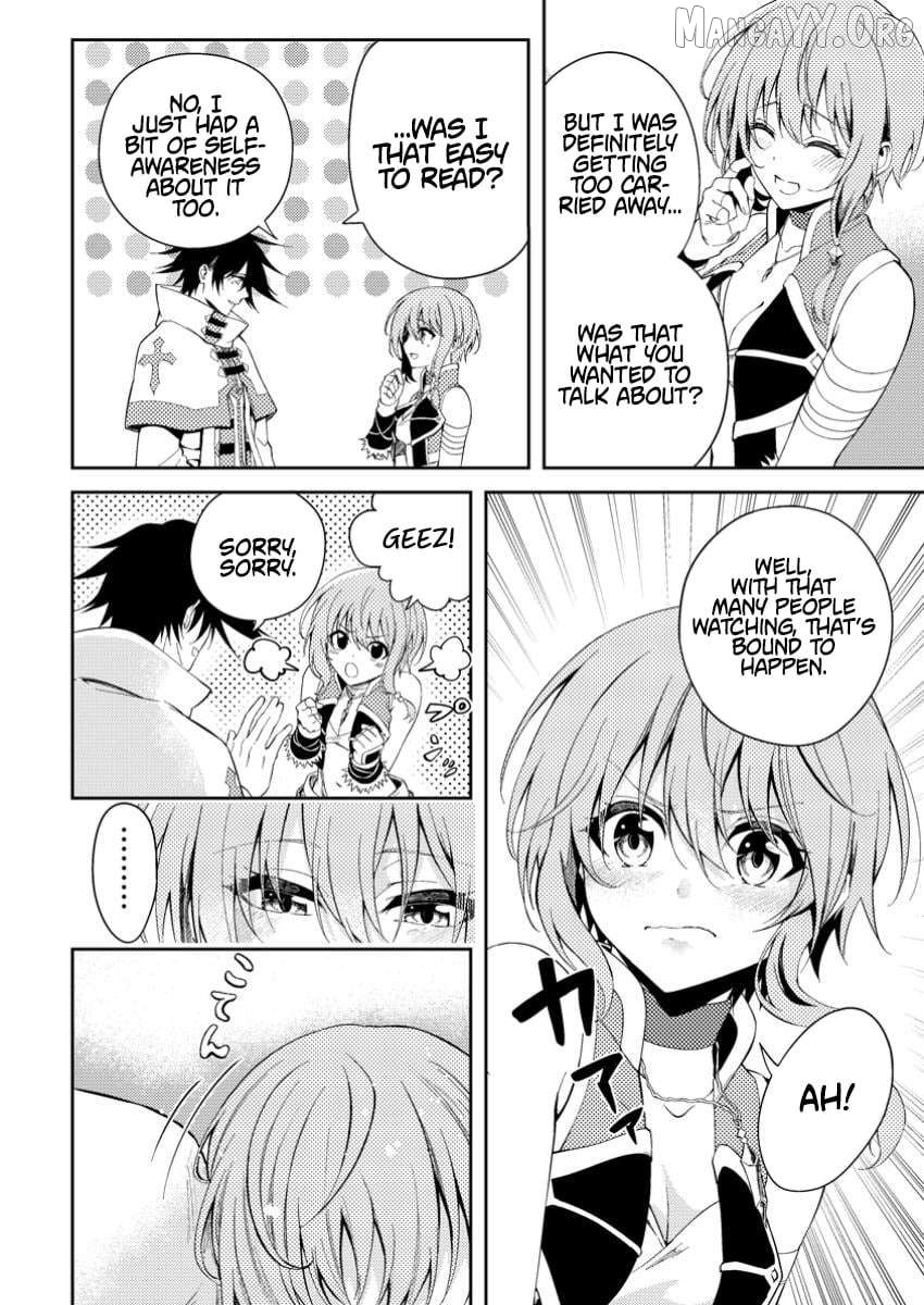 Party kara Tsuihou Sareta Sono Chiyushi, Jitsu wa Saikyou Nitsuki Chapter 42.2 - page 2