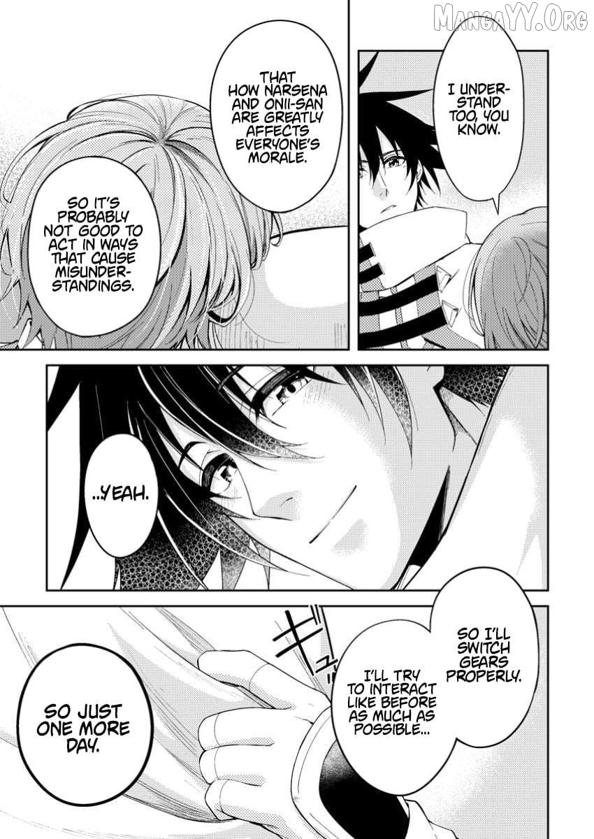 Party kara Tsuihou Sareta Sono Chiyushi, Jitsu wa Saikyou Nitsuki Chapter 42.2 - page 3