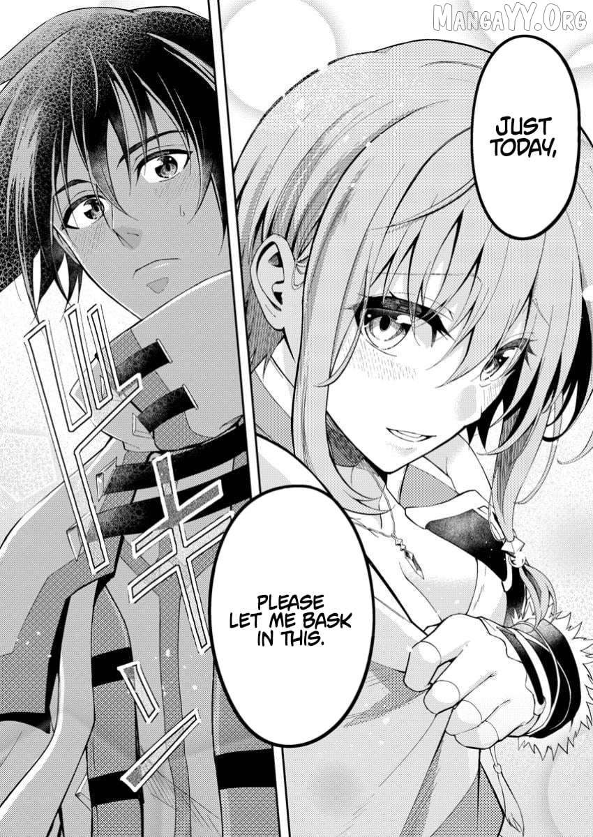 Party kara Tsuihou Sareta Sono Chiyushi, Jitsu wa Saikyou Nitsuki Chapter 42.2 - page 4