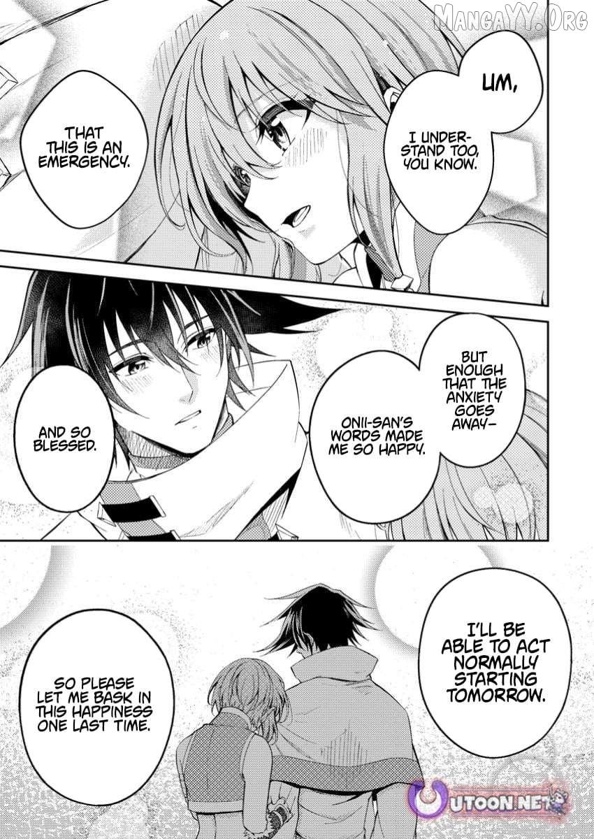 Party kara Tsuihou Sareta Sono Chiyushi, Jitsu wa Saikyou Nitsuki Chapter 42.2 - page 5