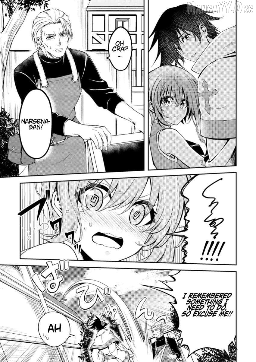 Party kara Tsuihou Sareta Sono Chiyushi, Jitsu wa Saikyou Nitsuki Chapter 42.2 - page 7