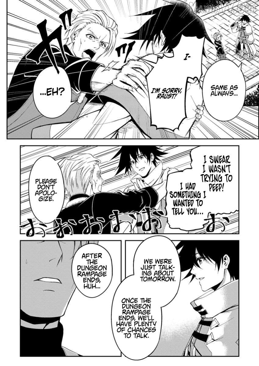 Party kara Tsuihou Sareta Sono Chiyushi, Jitsu wa Saikyou Nitsuki Chapter 42.2 - page 8