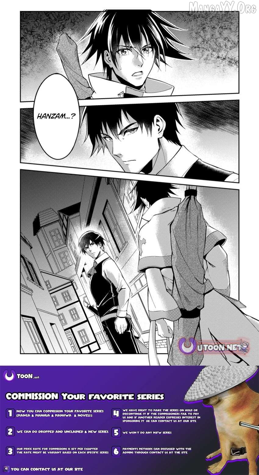 Party kara Tsuihou Sareta Sono Chiyushi, Jitsu wa Saikyou Nitsuki Chapter 42.3 - page 10