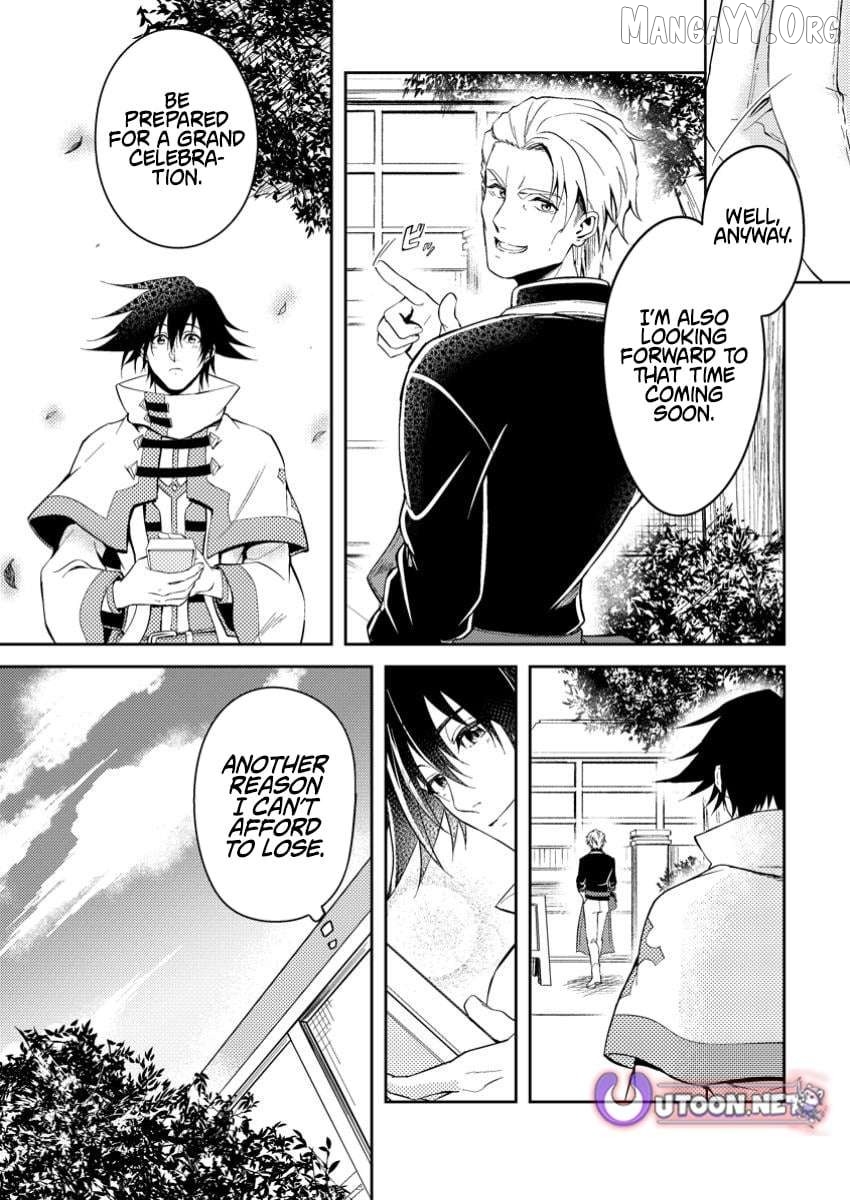Party kara Tsuihou Sareta Sono Chiyushi, Jitsu wa Saikyou Nitsuki Chapter 42.3 - page 5