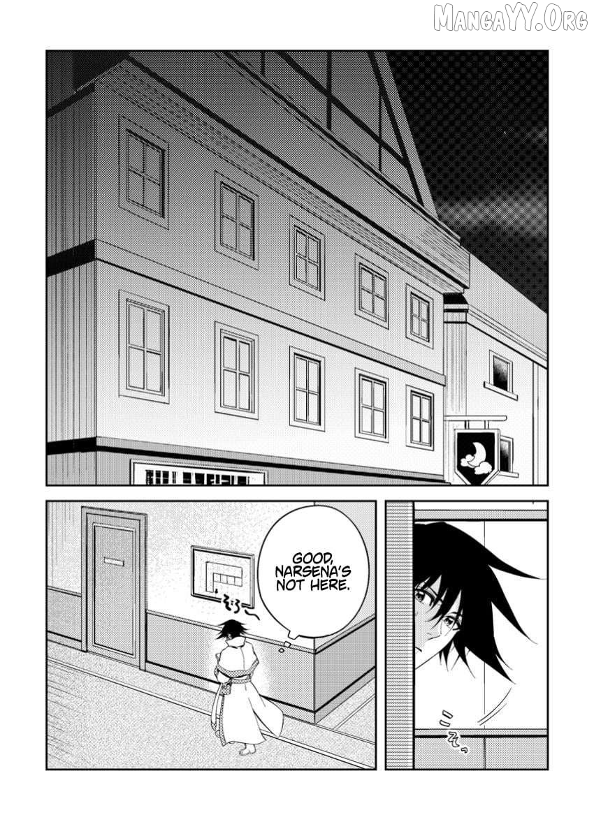 Party kara Tsuihou Sareta Sono Chiyushi, Jitsu wa Saikyou Nitsuki Chapter 42.3 - page 6