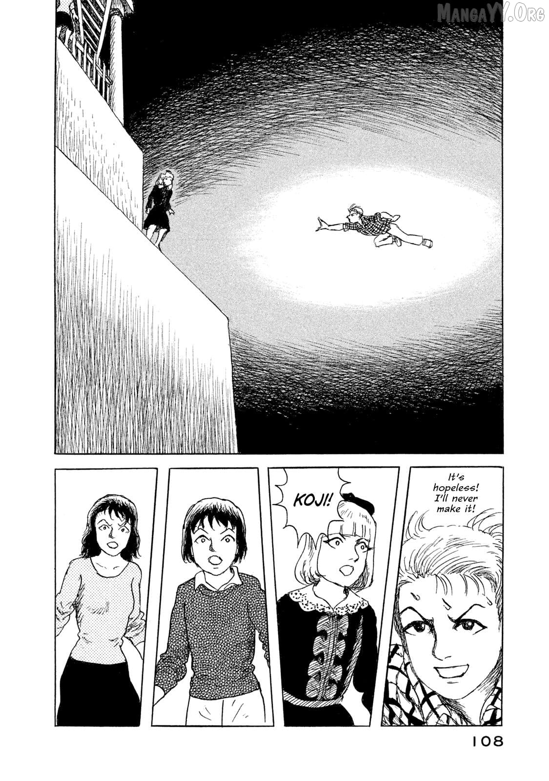 Box - Something's In The Box Chapter 19 - page 2