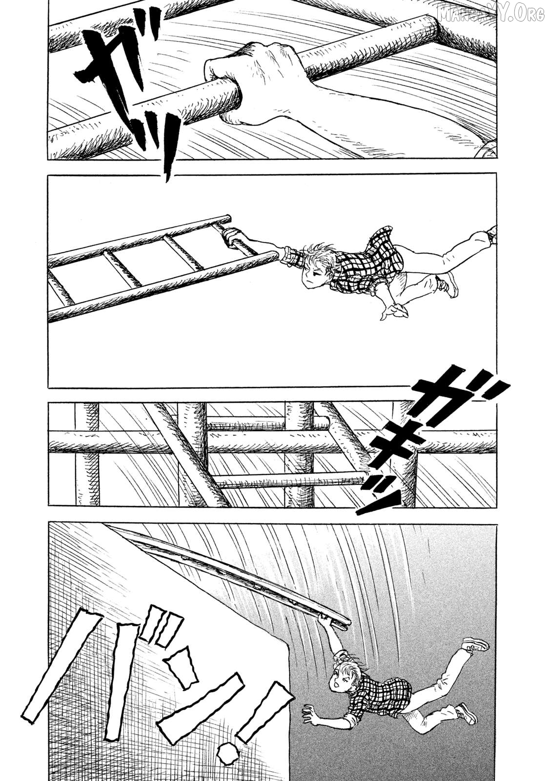 Box - Something's In The Box Chapter 19 - page 5