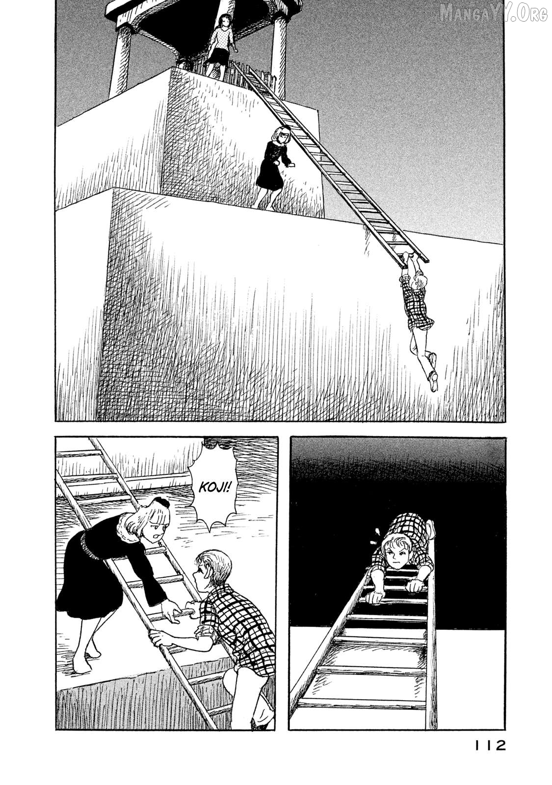 Box - Something's In The Box Chapter 19 - page 6