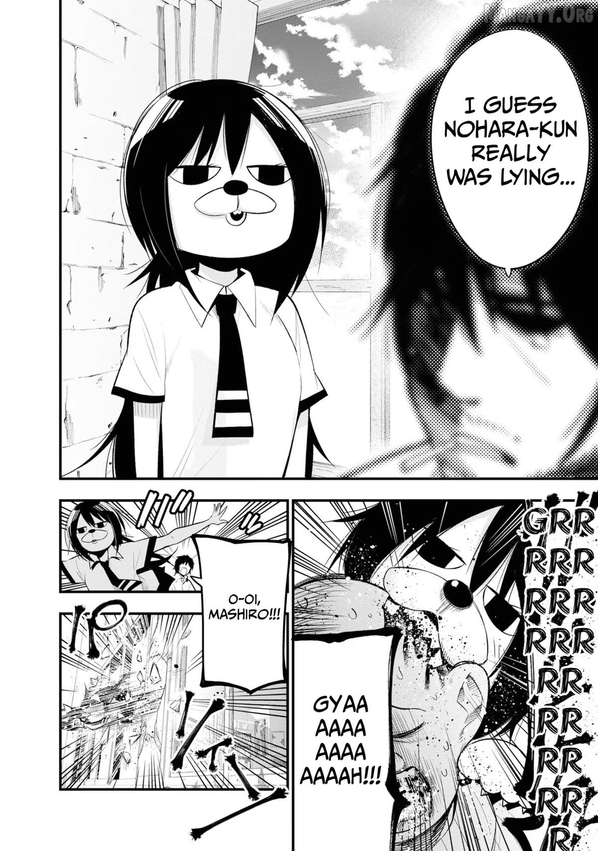 Mattaku Saikin no Tantei to Kitara Chapter 26 - page 10