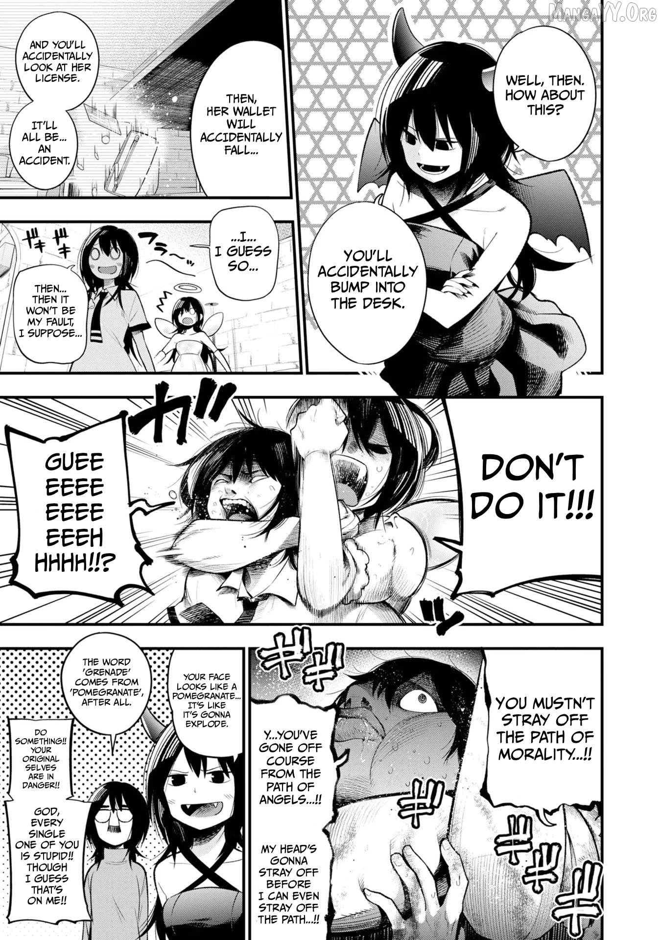 Mattaku Saikin no Tantei to Kitara Chapter 30 - page 5