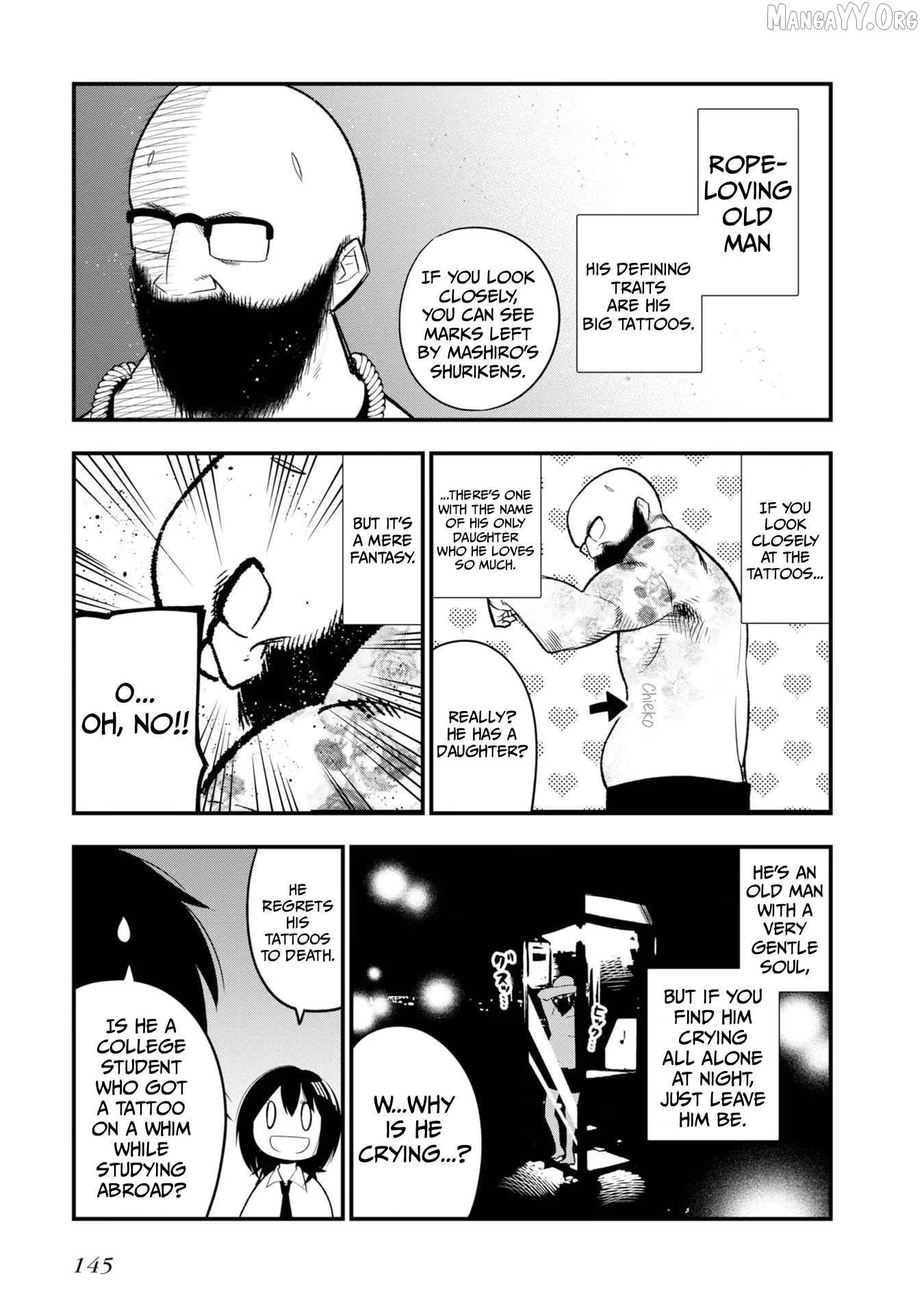 Mattaku Saikin no Tantei to Kitara Chapter 30.5 - page 19
