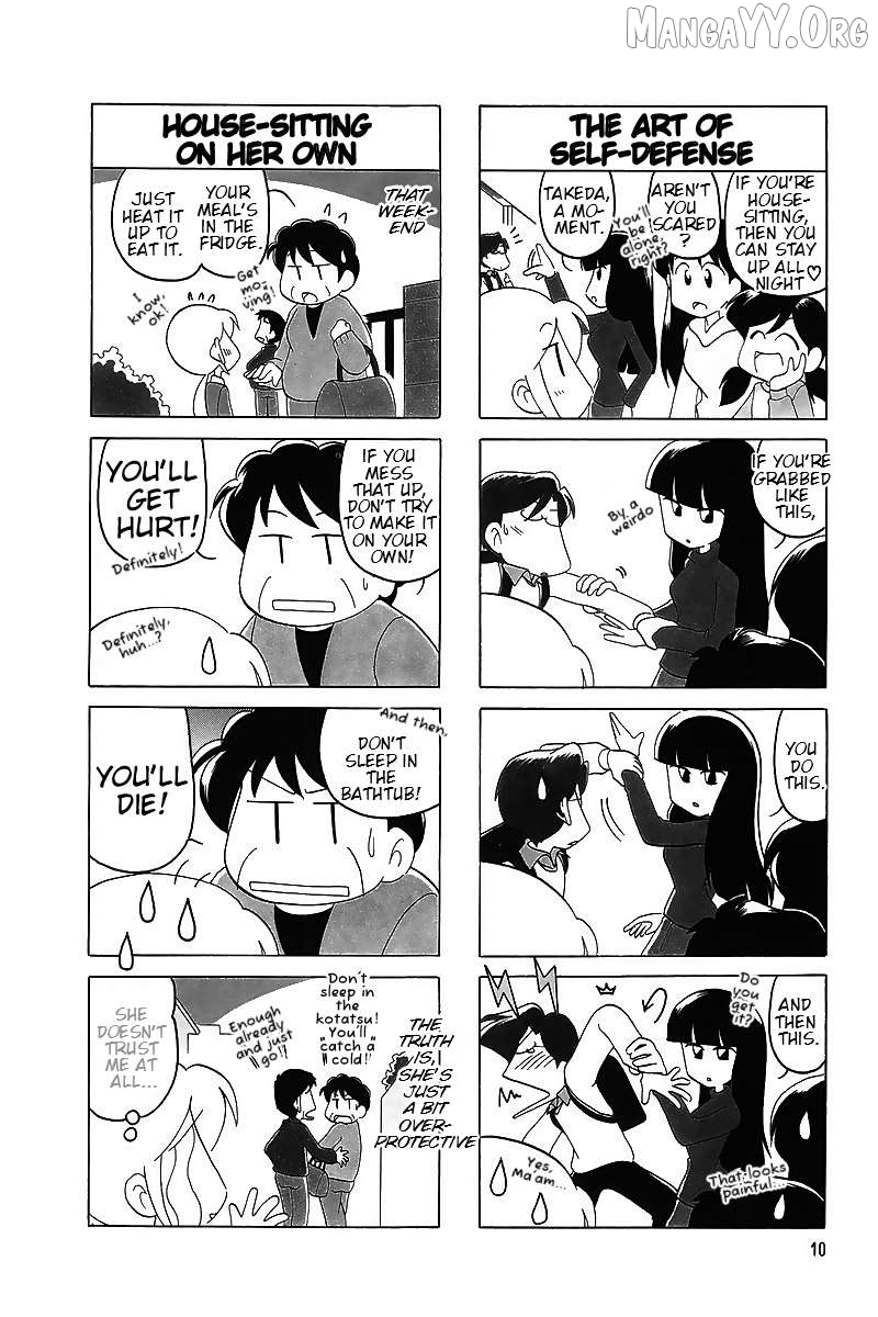 Raika Days Chapter 56 - page 2