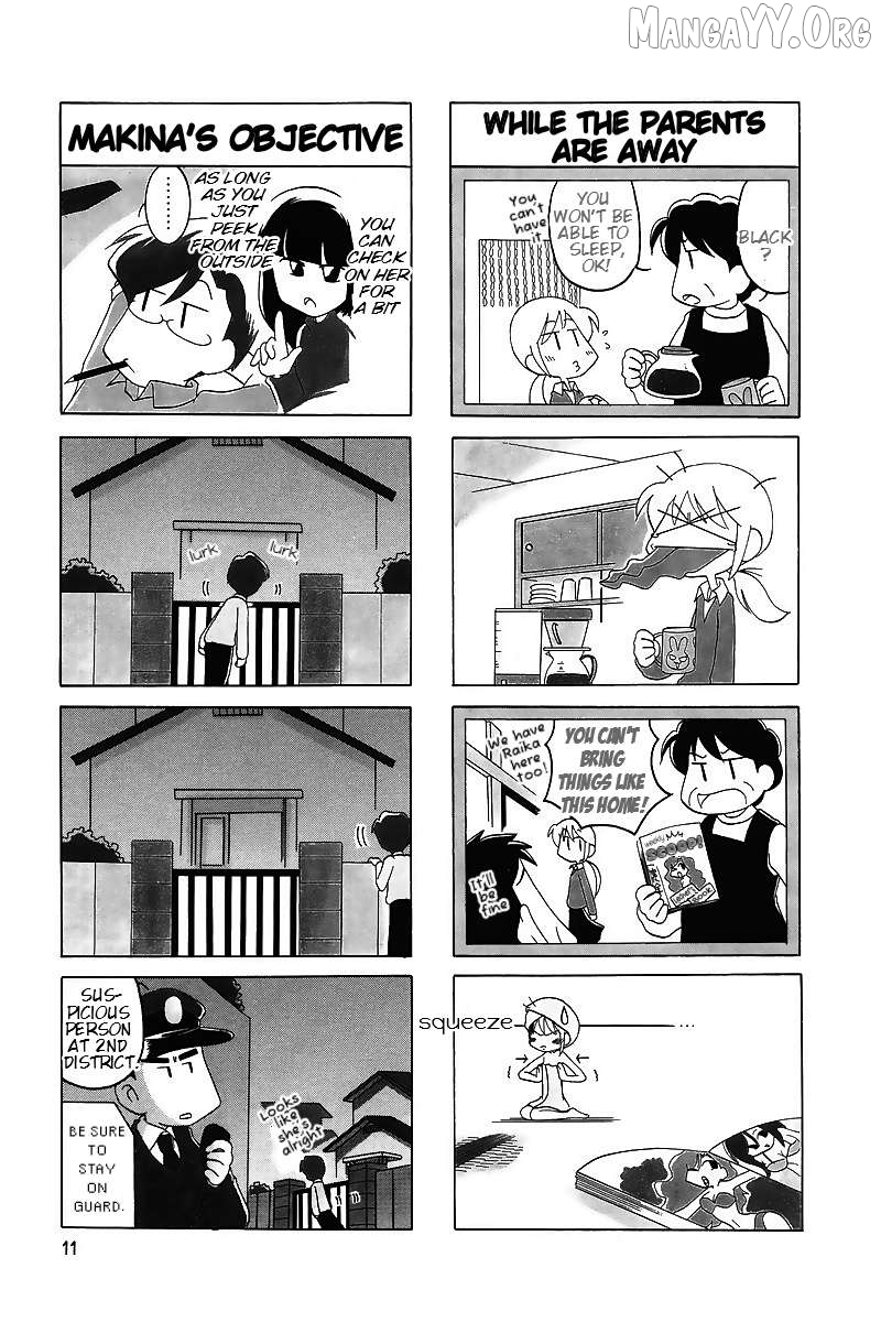 Raika Days Chapter 56 - page 3
