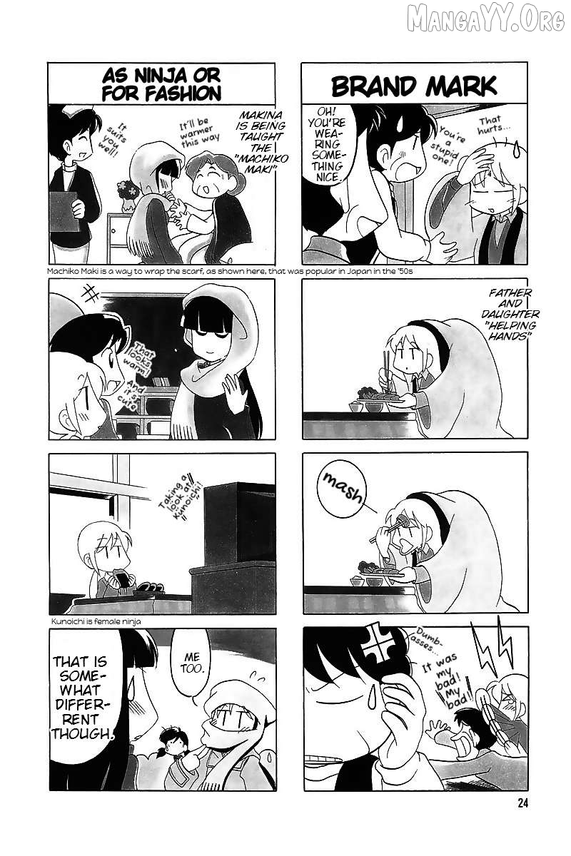 Raika Days Chapter 58 - page 2