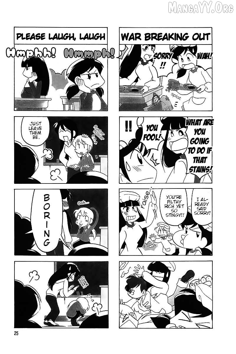 Raika Days Chapter 58 - page 3