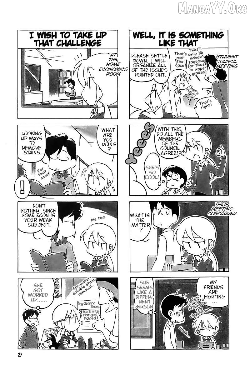 Raika Days Chapter 58 - page 5