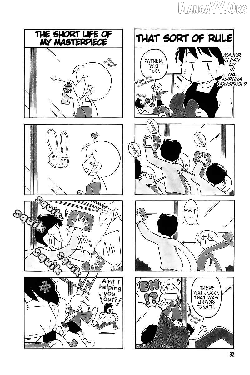 Raika Days Chapter 59 - page 2