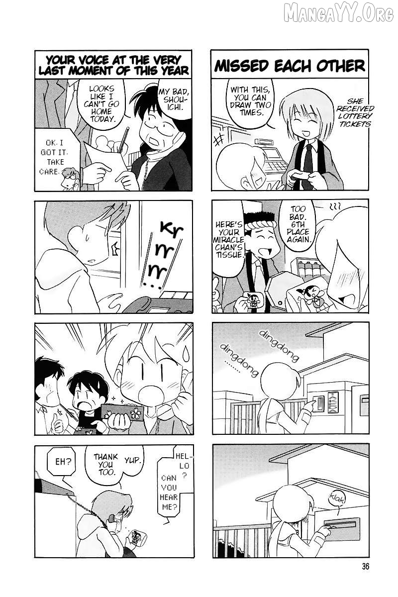 Raika Days Chapter 59 - page 6