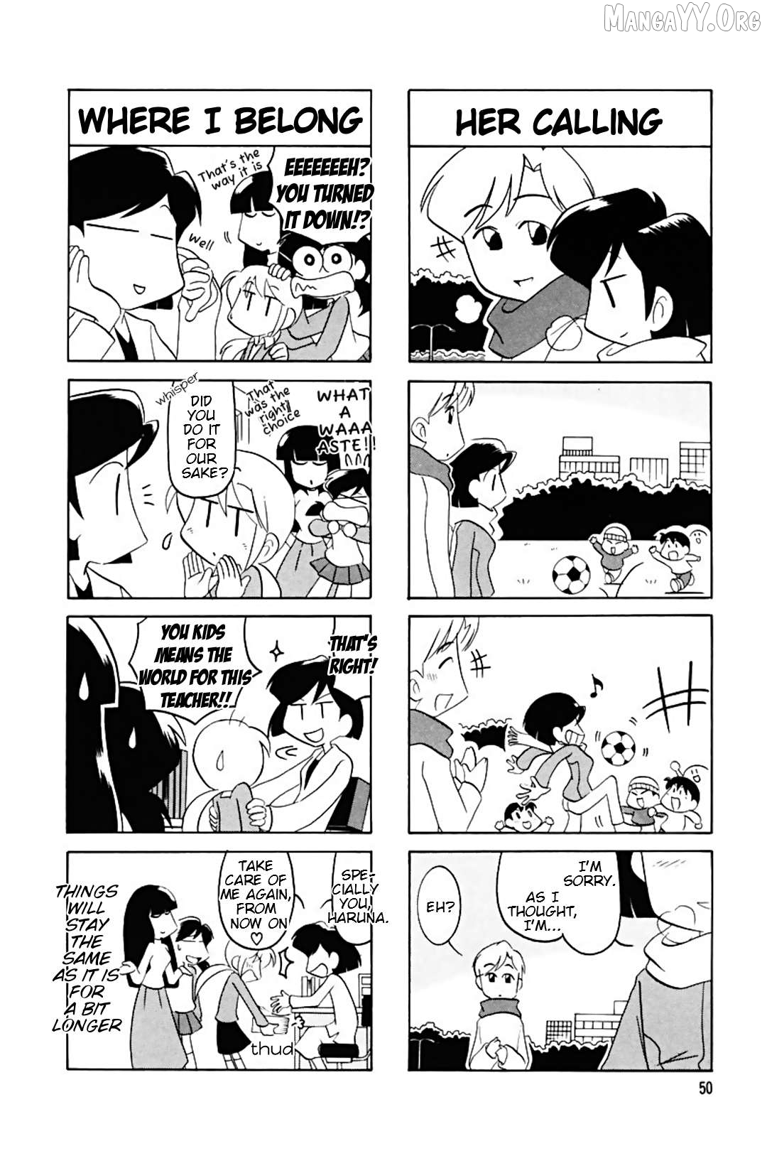 Raika Days Chapter 61 - page 6