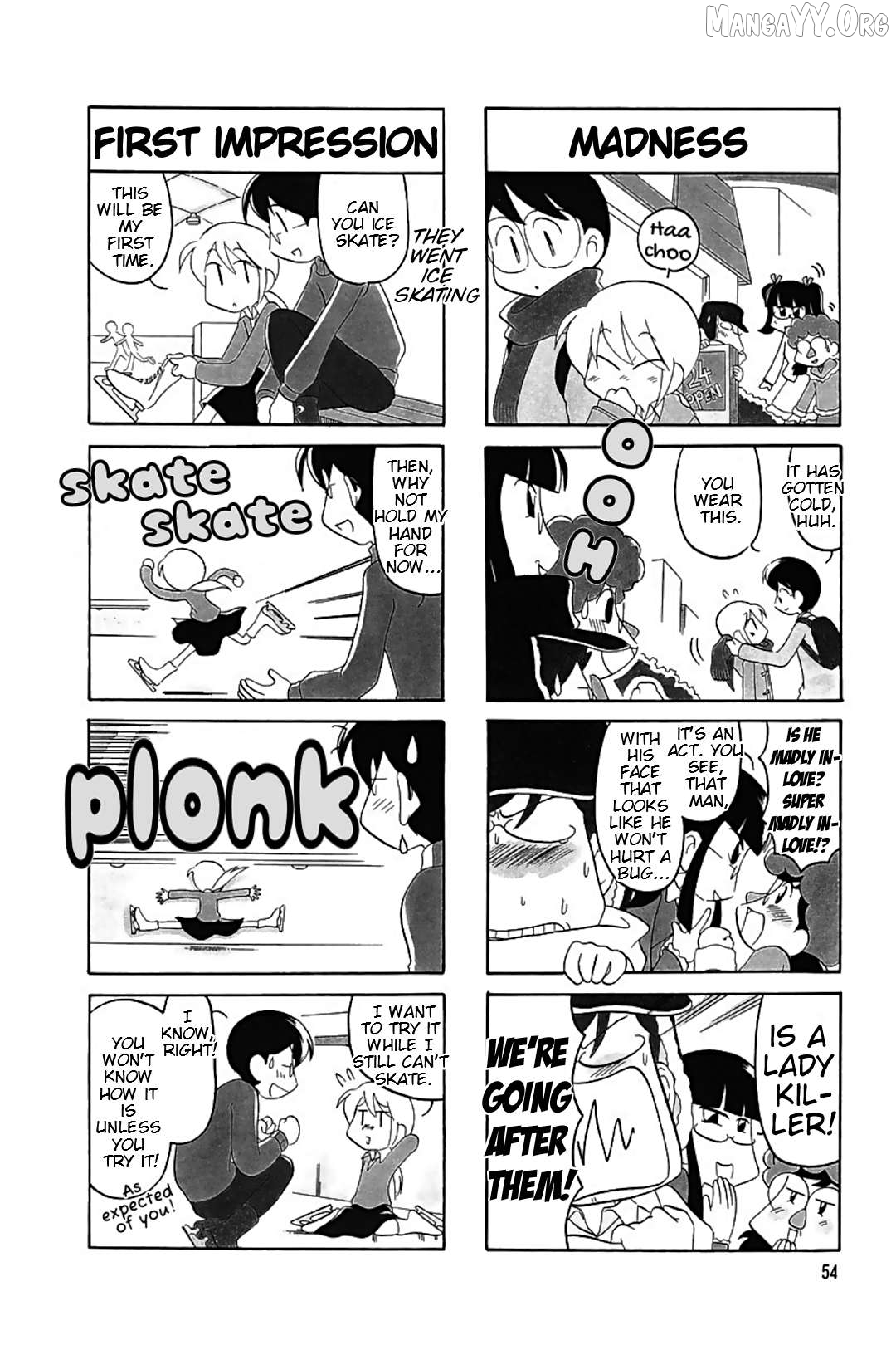 Raika Days Chapter 62 - page 4