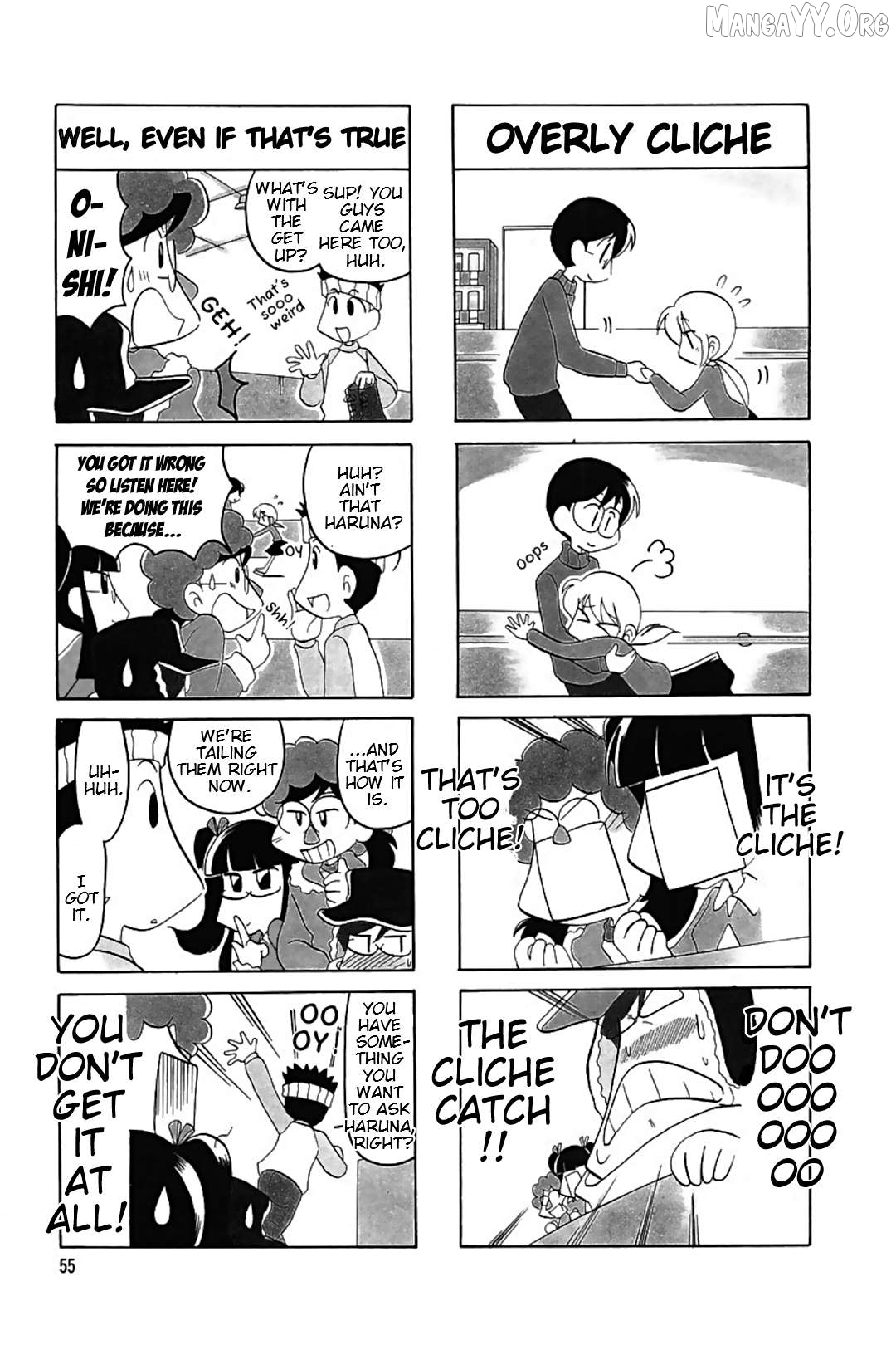 Raika Days Chapter 62 - page 5