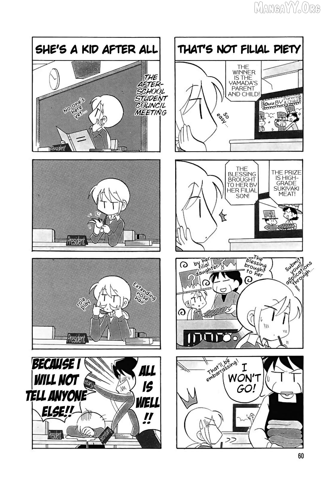 Raika Days Chapter 63 - page 2