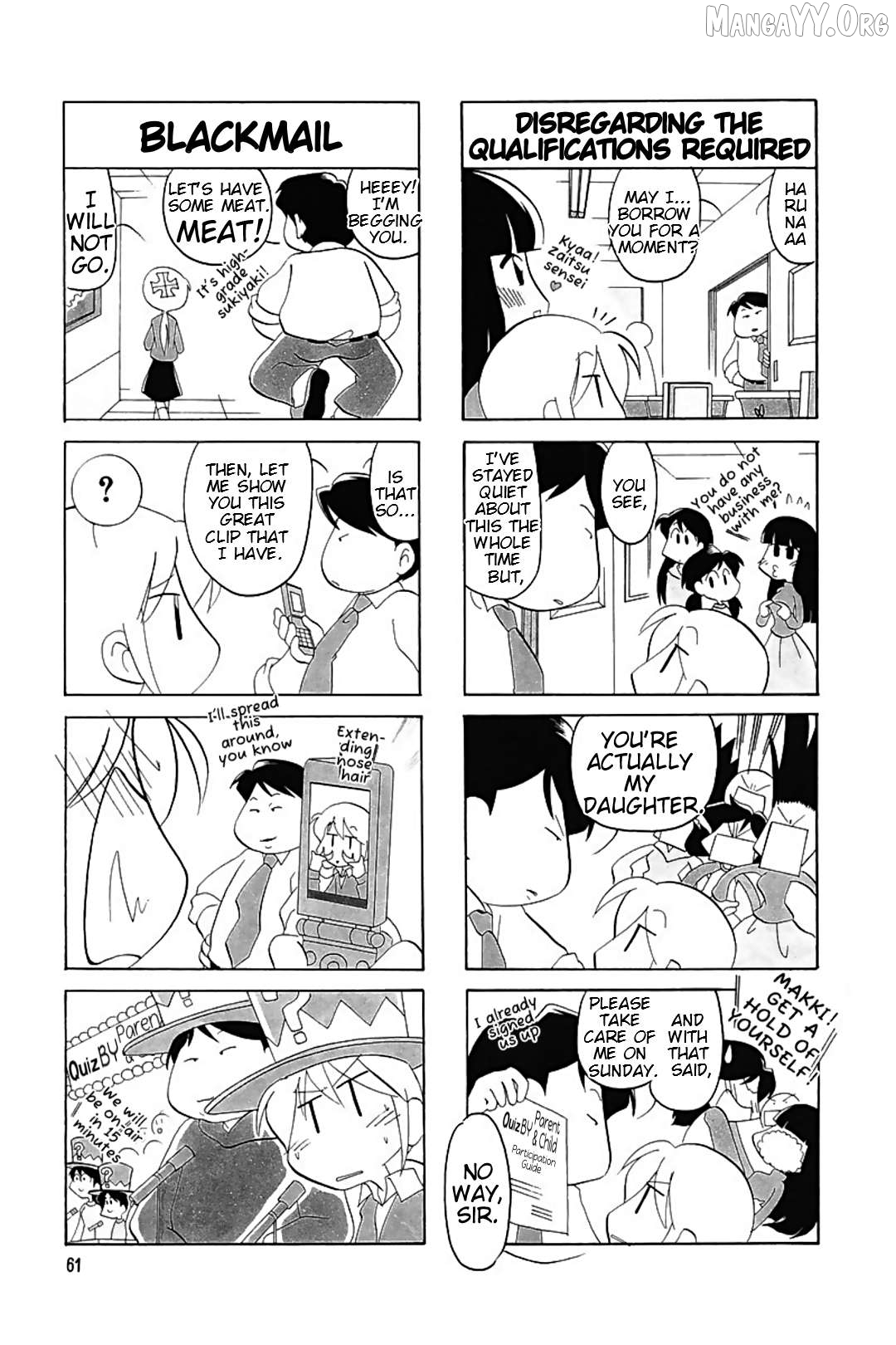 Raika Days Chapter 63 - page 3