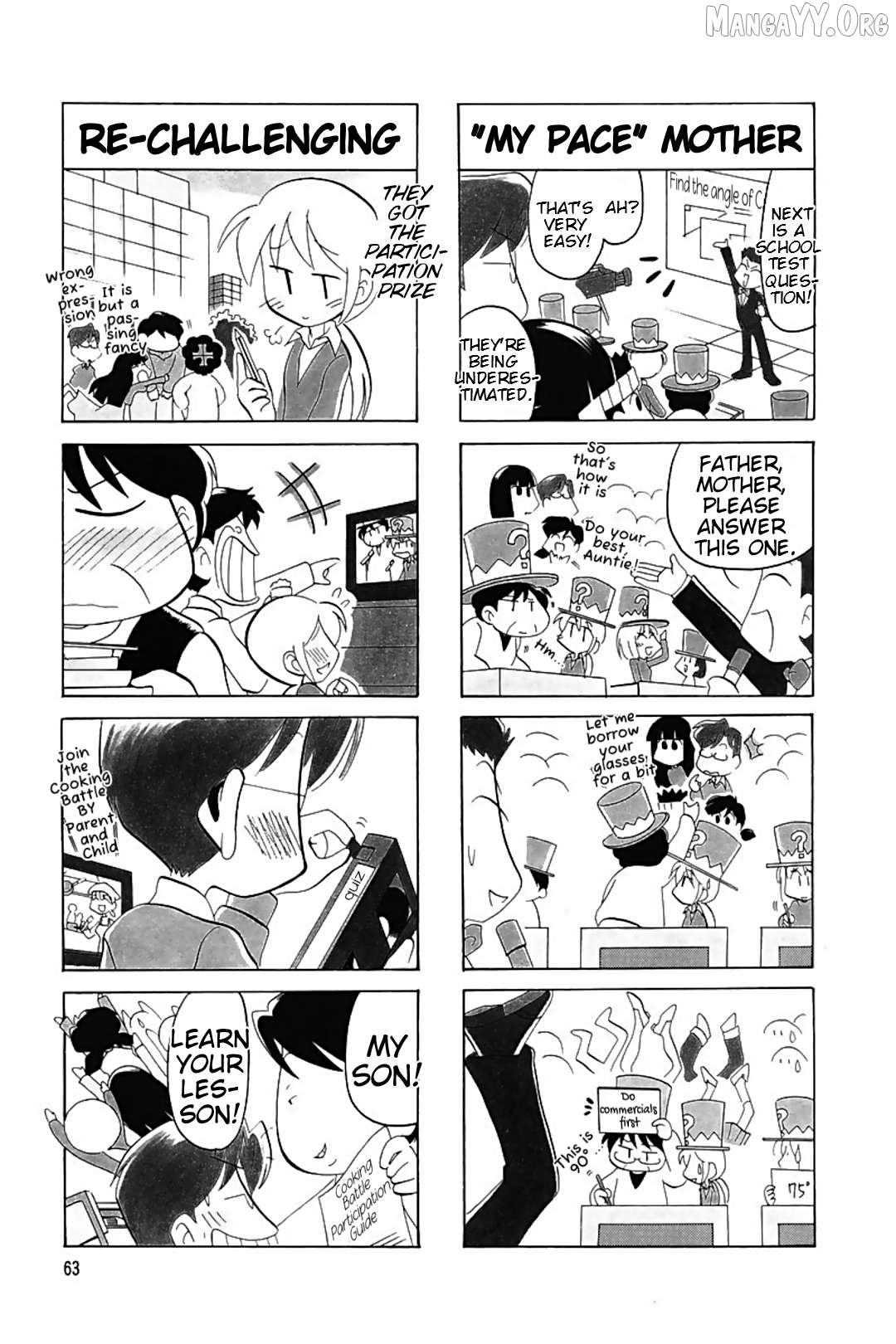 Raika Days Chapter 63 - page 5