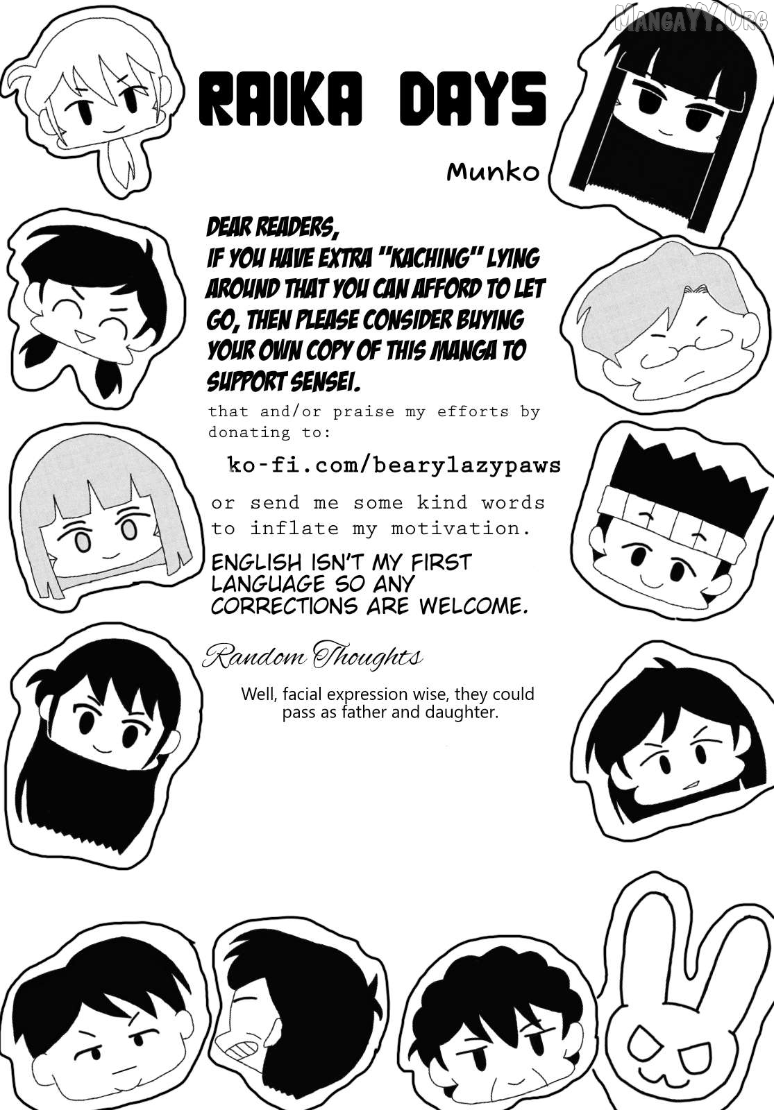 Raika Days Chapter 63 - page 6