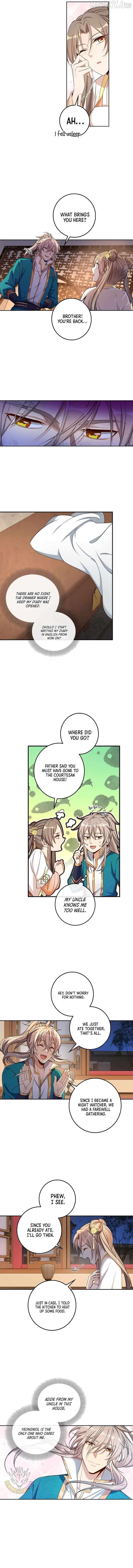 Nightwatcher Chapter 69 - page 3