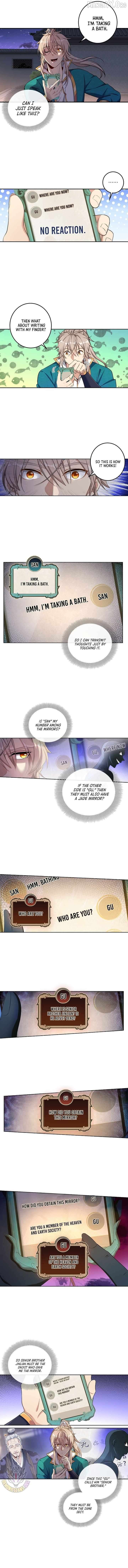 Nightwatcher Chapter 69 - page 6